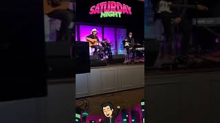 Tailgate Watch: Brad Paisley & Alabama's Randy Owen' St. Jude Guitar Pull