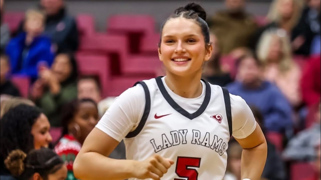 2026 5-11 SG Sarah Yokley (Owasso HS OK) Senior Season