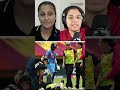 Are there differing injury patterns b/w female and male cricketers I TWCP Shorts #cricket #worldcup