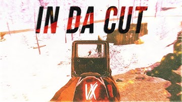 RUST // VITAL MAIN WITH VX & 2x WITH IN DA CUT // VX KNALLER