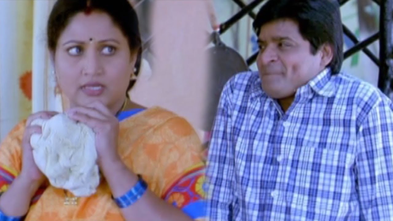 Ali & Rajitha Back To Back Outstanding Comedy Scenes || Telugu Comedy Scenes || TFC Cinemalu