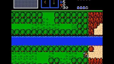 Zelda Classic - Quest Of Light - 04 - Long Range Scouting