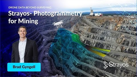 Strayos: Photogrammetry for Mining