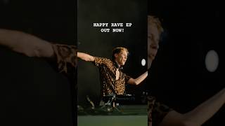 My HAPPY RAVE EP is out now - Check it out 💜 #felixjaehn #happyrave #newmusic