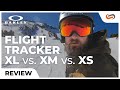 Oakley Flight Tracker XL vs XM vs XS | SportRx