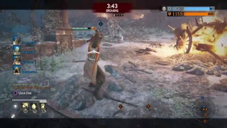 For Honor