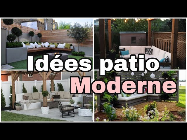 5 idées déco & DIY pour moderniser son jardin - Bonial Magazine