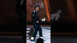Jafar Jackson moon walk 😱