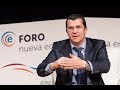 Carles Torrecilla, "Reinventando los modelos de negocio", #foroe