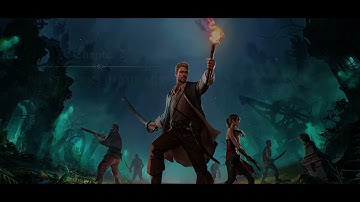 Misty Continent Cursed Island Part 1 Gameplay