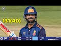Virat Kohli Scores 131 in Vijay Hazare Trophy 2025-26 🏏