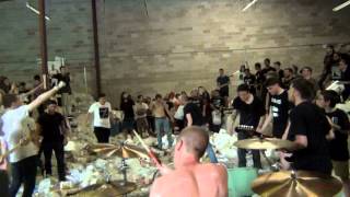 Hoax @ Recycle Plant 5/3/12