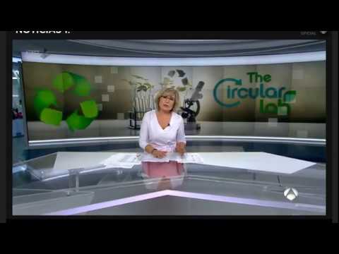 ANTENA 3 ECOLAB