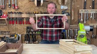 Celebrity How to Make Langstroth Frames:  Building Hive Frames Part 2 | Master of None: Episode III Net Worth