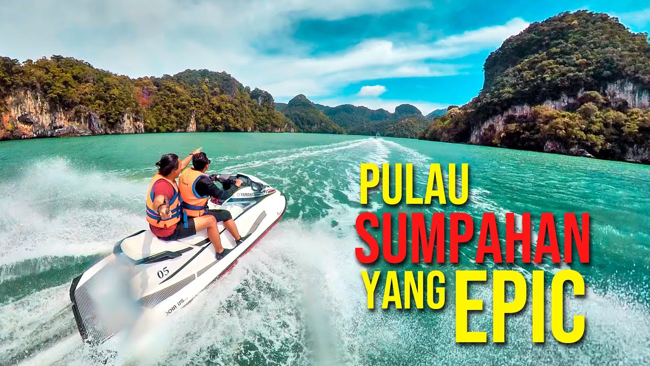 Langkawi - Sebabkan PKP, Aku stranded kat pulau paling AWESOME!