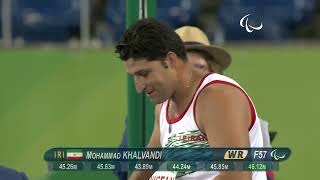 Download JAVELOT F57 MEN's RIO 2016 Mp3 and Video JAVELOT F57 MEN's RIO 2016