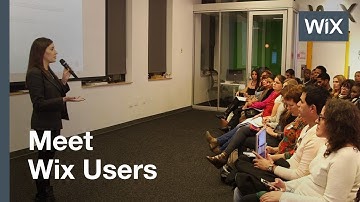 Social Media Marketing User Meet-Up @ The Wix Lounge