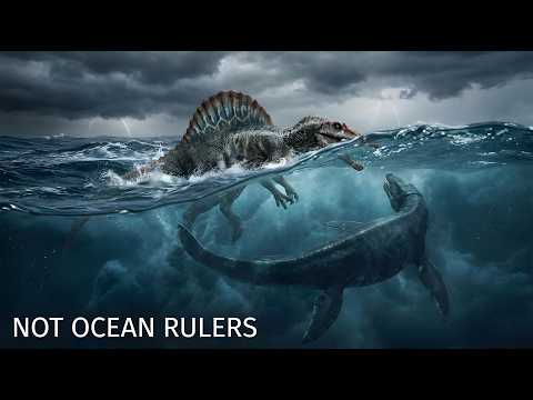 Why Dinosaurs Never Truly Ruled the Water | Full Documentary
