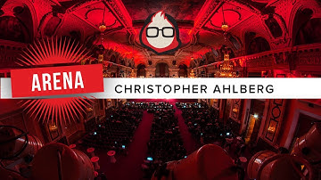 Christopher Ahlberg: I Know What You