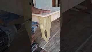 unique table leg model #uniquetable #tableleg #woodworking #ideas #handmade