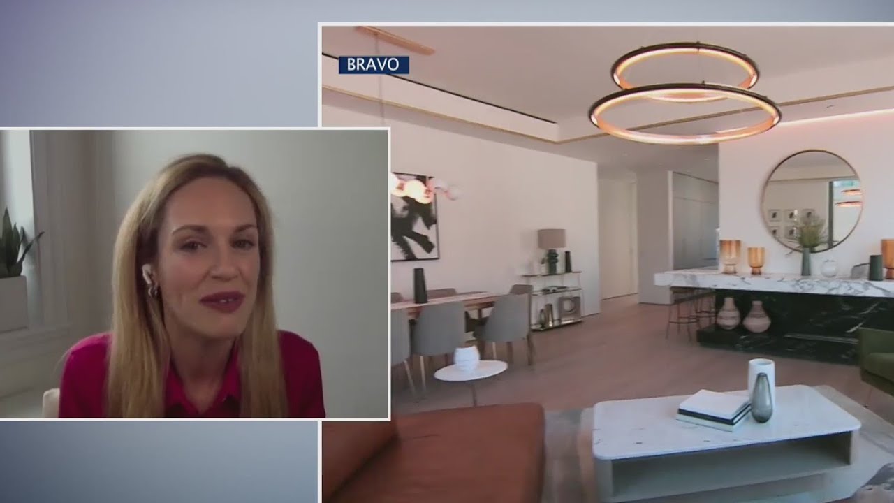 Real estate agent Kirsten Jordan talks joining cast of 'Million Dollar