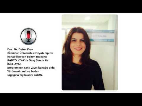 Yürümek beden ve