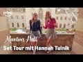 Hinter den Kulissen von Maxton Hall Staffel 2 mit Harriet Herbig-Matten und Hannah Tulnik