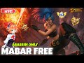 LIVE MLBB PUSH RANK ASASSIN ONLY MABAR FREE - MOBILE LEGENDS