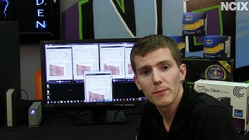 Thunderbolt Technology Performance Review vs USB3 & SATA Feat. ASUS P8Z77-V Premium NCIX Tech Tips