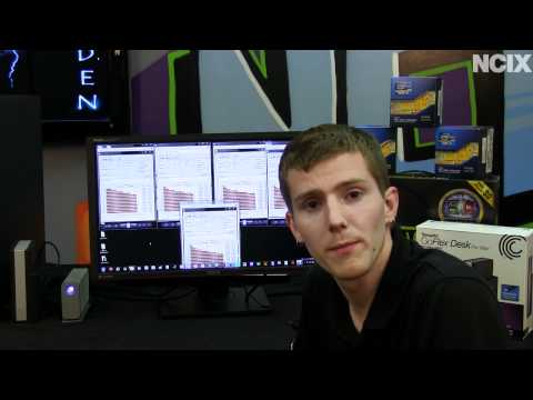 Thunderbolt Technology Performance Review vs USB3 & SATA Feat. ASUS P8Z77-V Premium NCIX Tech Tips