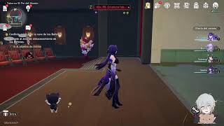 El Pasado de Himeko! La verdadera identidad de Sparxie // HSR 4.0