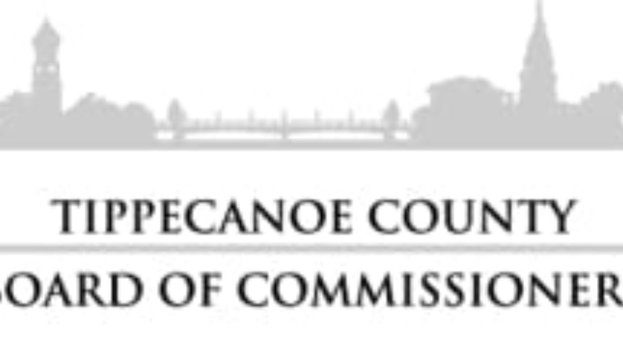 Tippecanoe County Commissioners' Meeting