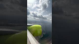 JINAIR 777-200ER (HL7743) / ICN - KIX  / TAKEOFF & LANDING / 11:32