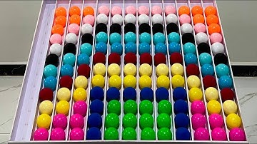 Watch Me Solve This Impossible Ball Puzzle