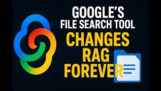 Celebrity Google’s new Gemini File Search Tool could be the biggest step forward in (RAG) Profile