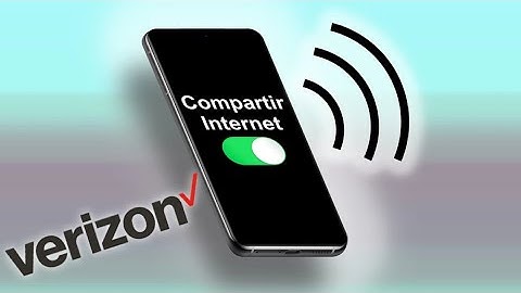 compartir internet verizon ilimitado