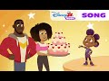 "Birthday Bop" Song from Hey AJ! 🥳🎂 | @disneyjr