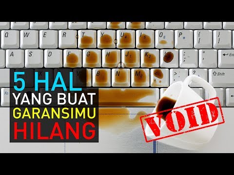 Video: Apa yang membatalkan garansi nhbc?