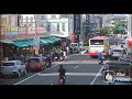 苗栗機車撞行人！　3人受傷送醫