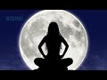 Pleine lune  musique de mditation avec images de la lune