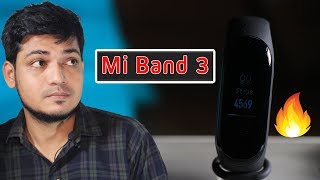 Xiaomi Mi Band 3 Review A to Z ( How to Use )