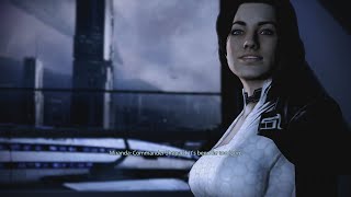 Mass Effect 3 - Part 15 - Citadel/Miranda - Gameplay Uncut Walkthrough - Xbox 360 HD
