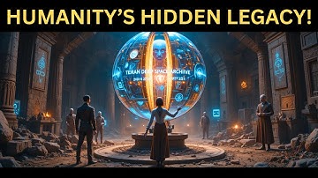 Een duizend jaar oud artefact ontwaakt… en toont haar naam in perfect Engels | HFY Sci-fi verhaal