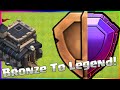 TH9 Bronze To Legend Day 2 ||  INDIAN CLASHER
