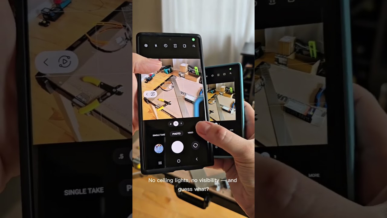 【CP5 Lite】 Selfie Monitor Screen for iPhone makes a stunning debut!