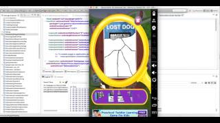 Detective & Puppy Polly Dog - Source Code Video By Sell My Source Code.