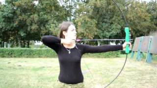 Download Lagu Jak (nie)strzelać z łuku :) How (not) to shoot a bow MP3