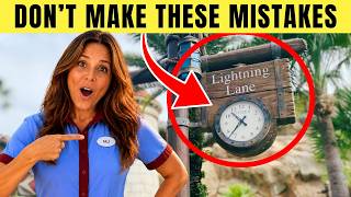 Planning a Disney Trip Don't Make These Mistakes!