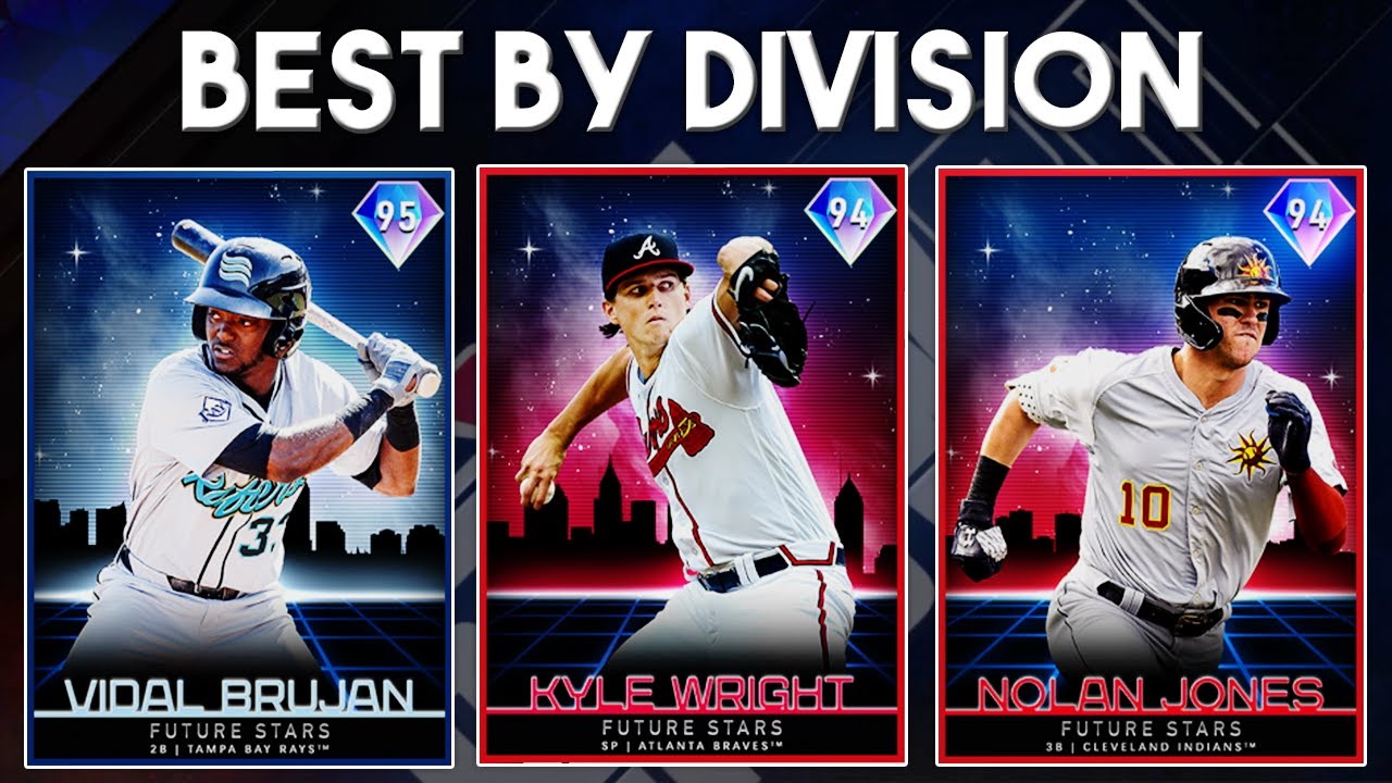 Top 6 Stage 2 Team Affinity Diamonds + Best Team Affinity Diamond By Division In MLB The Show 20!