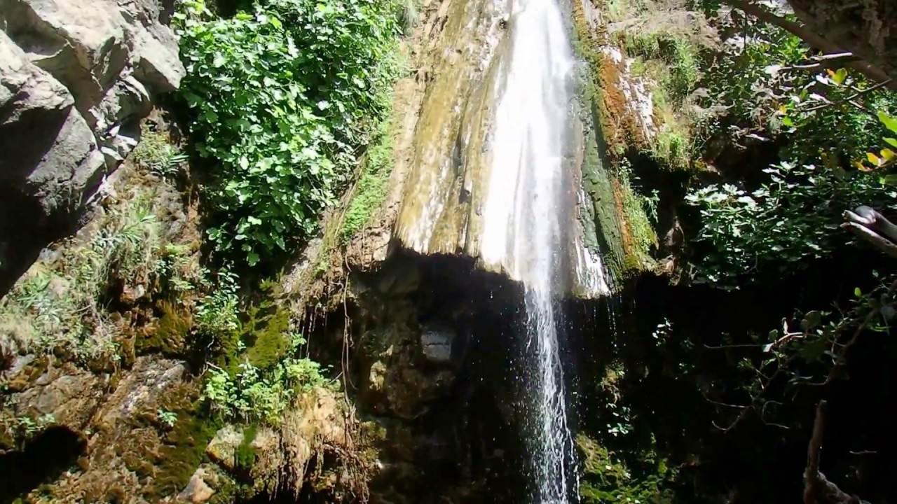Charca de la Caldera - Cascada de Jorox (Jorox - Málaga)